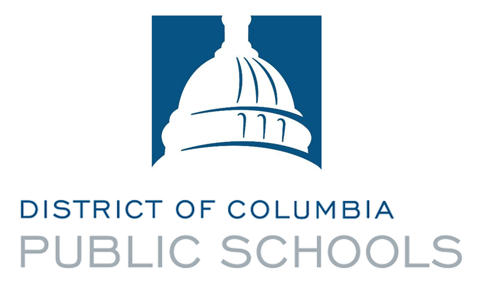 The District of Columbia Public Schools Logo